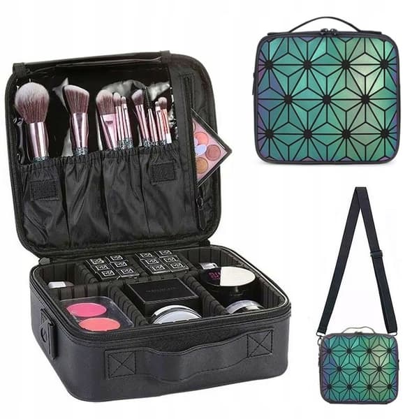 Kosmetik Organizer Etui Kosmetiktaske HOLO