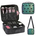 Miniatyrbillede 1 af 11: Kosmetik Organizer Etui Kosmetiktaske HOLO