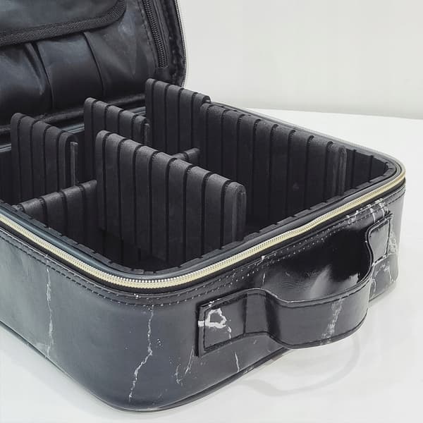 Kosmetikorganisator Kosmetiketui Marmor