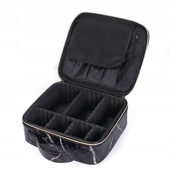 Kosmetikorganisator Kosmetiketui Marmor
