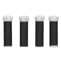 Miniatyrbillede 1 af 8: 4stk udskiftningsrulle elektrisk fodfil slibeværktøj udskiftningshoved til fødder pedicure værktøj