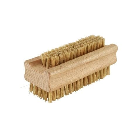 Nail Brush Pig Bristle