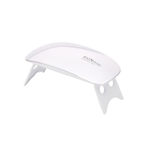 12w mini UV/ LED lampe, Neglelampe - Gellak / hybrid gel