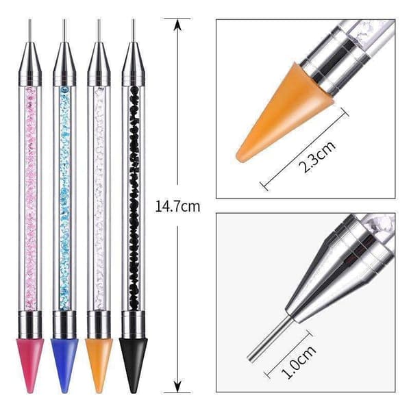 Rhinestone picker pen krystal - Plukkeværktøj