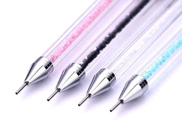 Rhinestone picker pen krystal - Plukkeværktøj
