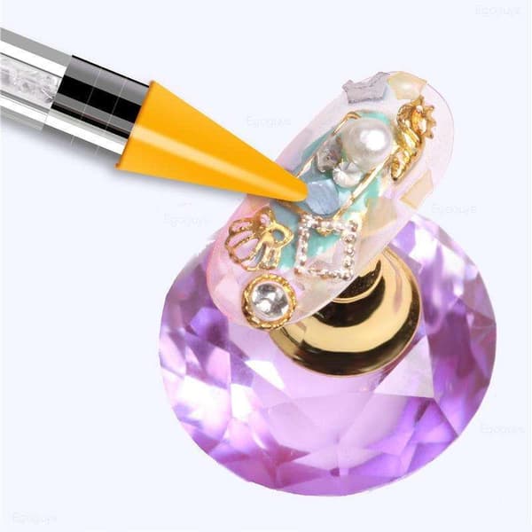 Rhinestone picker pen krystal - Plukkeværktøj