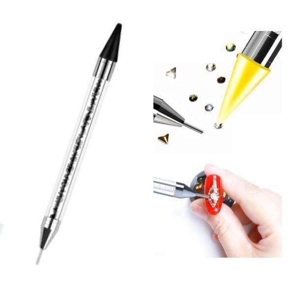 Rhinestone picker pen krystal - Plukkeværktøj