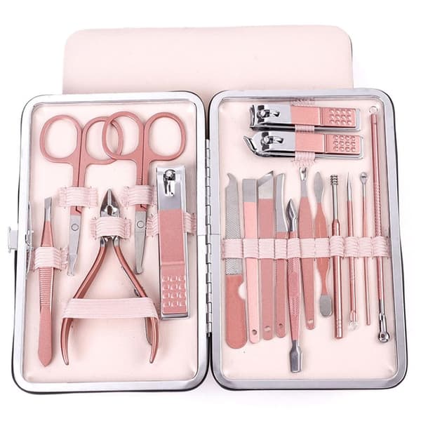 18 SET  Nagelmanikyr