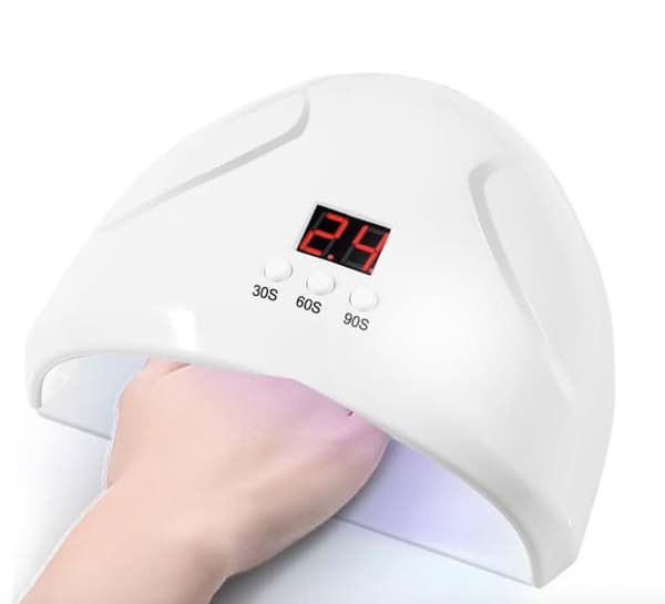 36w LED-lamppu ajastintoiminnolla - Dazzle