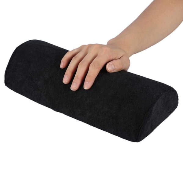 Neglepude håndledsstøtte manicure uv-gel akryl neglestøtte