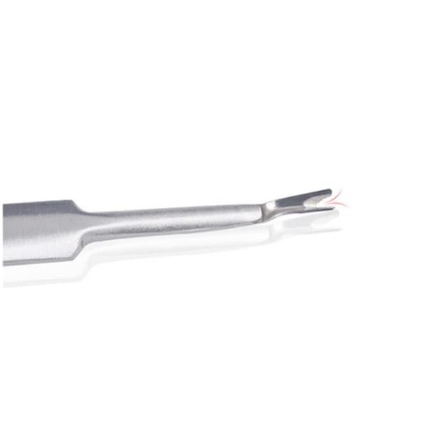 Cuticle trimmere rustfri - Nail line trimmer