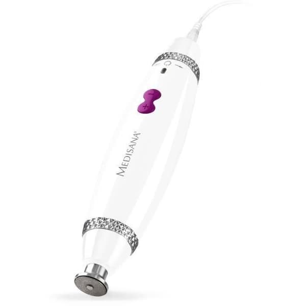 MEDISANA - MP 840 - Enhet för manikyr och pedikyr - 3 hastighetsnivåer