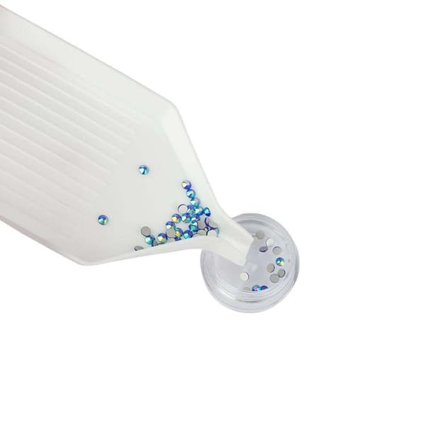 Rhinestone plukkepen - Plukkeværktøjssæt - Zirkon