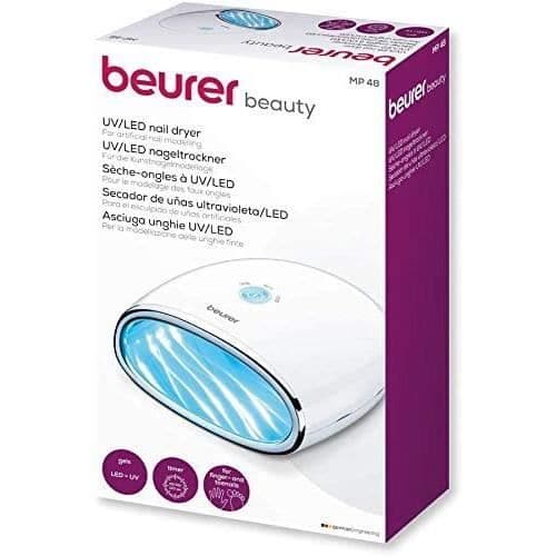 Beurer Sèche-ongles uv/led - mp48