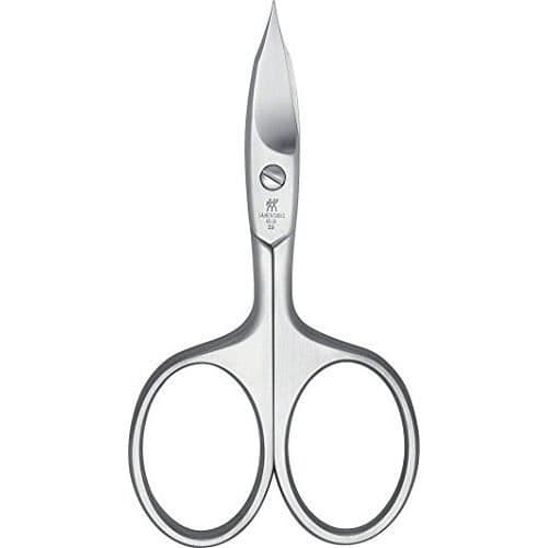 Zwilling Twinox Fodral Manikyr Pedikyr Kohud Zip Care Set 5-delad Taupe nagelklippare