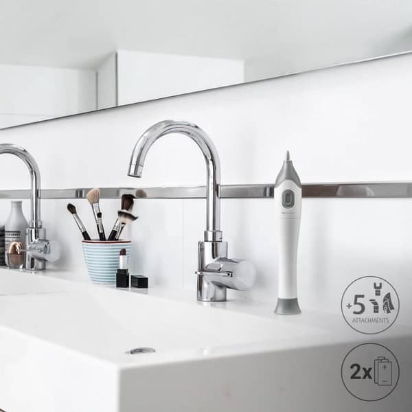 Medisana MP 810 manikyr + pedikyrset 1 st