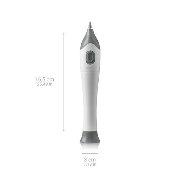 Medisana MP 810 manikyr + pedikyrset 1 st