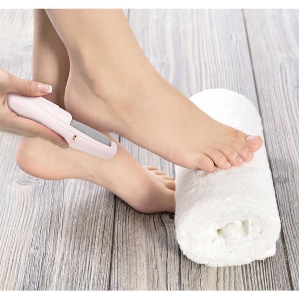 Velform Electric Callus Remover Pinkki