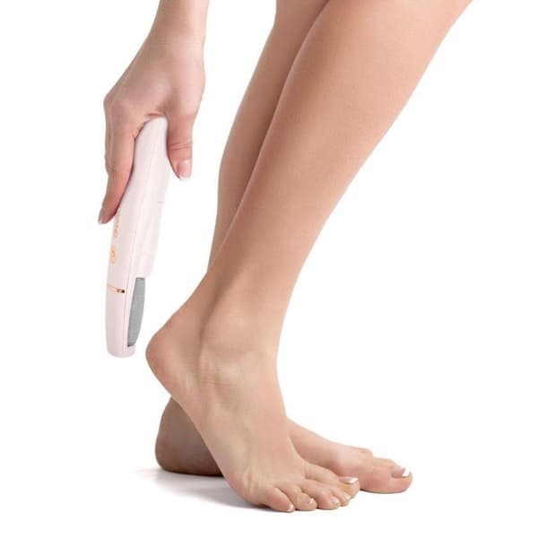 Velform Electric Callus Remover Pinkki