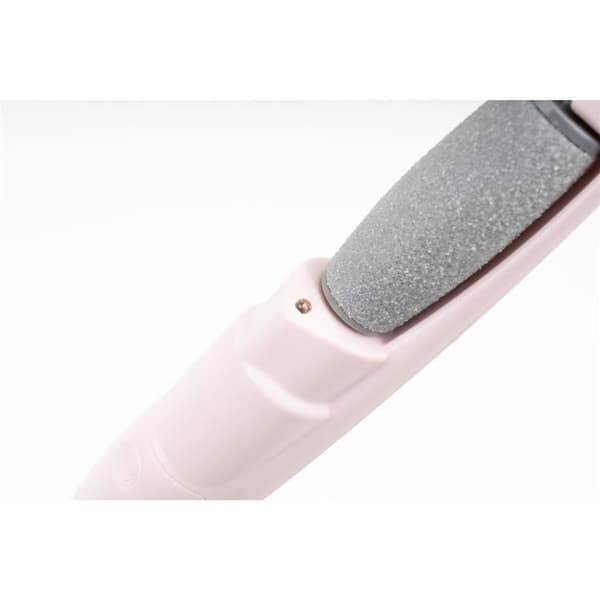 Velform Electric Callus Remover Pinkki