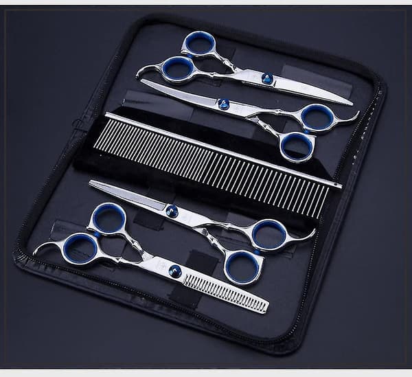 husdjur grooming sax set