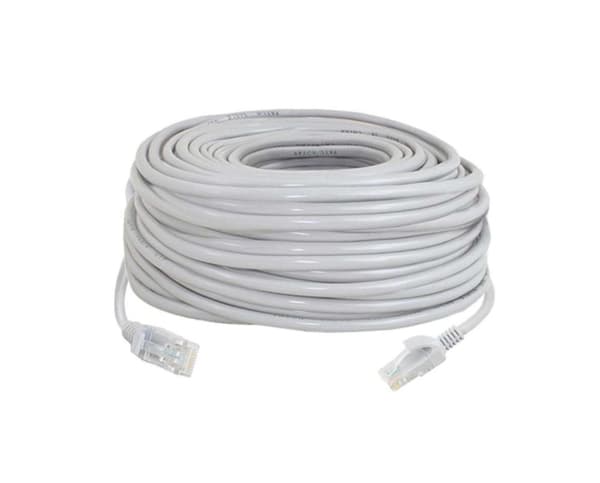 30m - Nätverkskabel - Cat5e - Internetkabel