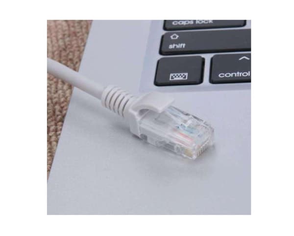 30m - Nätverkskabel - Cat5e - Internetkabel