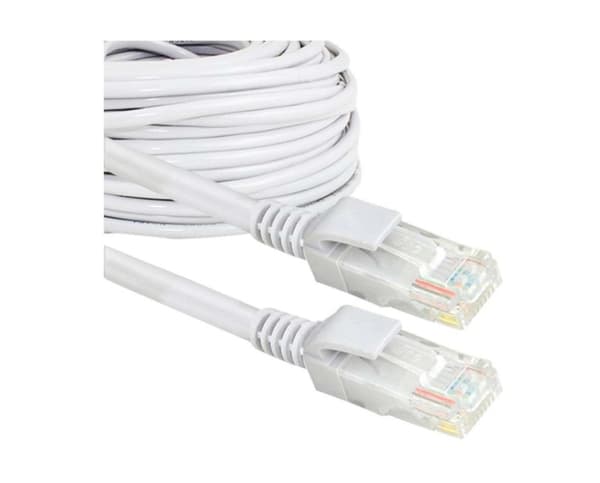 30m - Nätverkskabel - Cat5e - Internetkabel