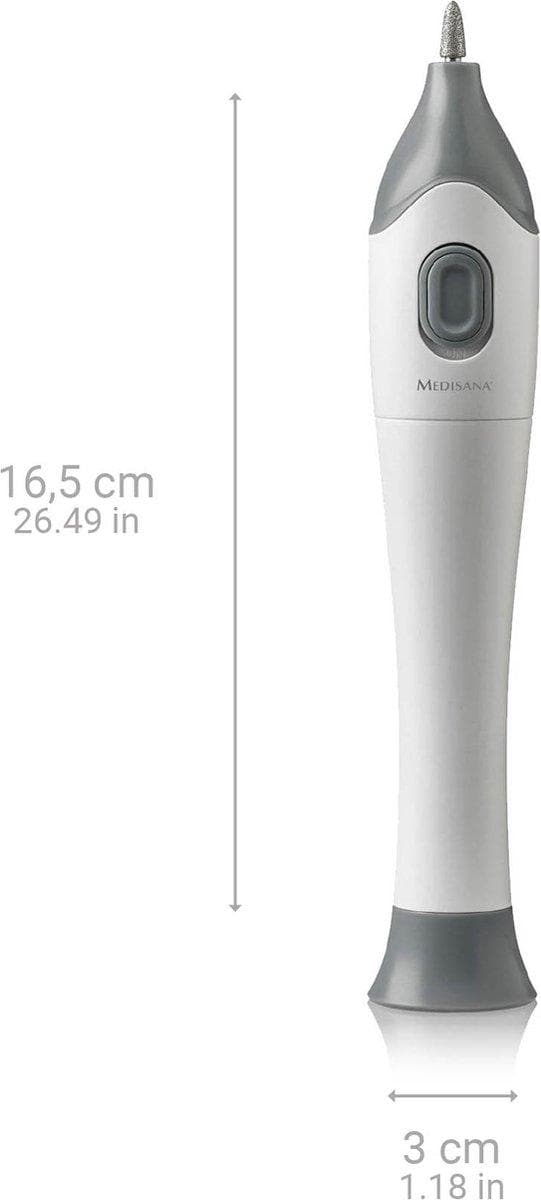 Manikyyri- ja pedikyyrilaite Medisana MP 810