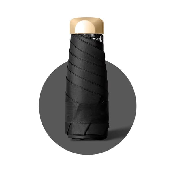 Elegant automatisk paraply 110 cm for stilbevisste