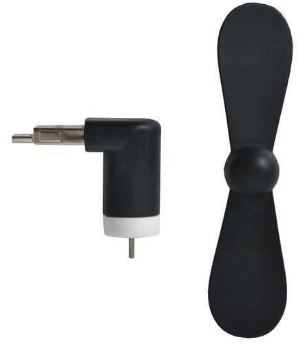 Mini USB Ventilator: Din bærbare følgesvend for coolness