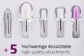 Miniatyrbillede 3 af 4: Manicure og pedicure enhed Medisana MP 810