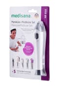 Miniatyrbillede 4 af 4: Manicure og pedicure enhed Medisana MP 810