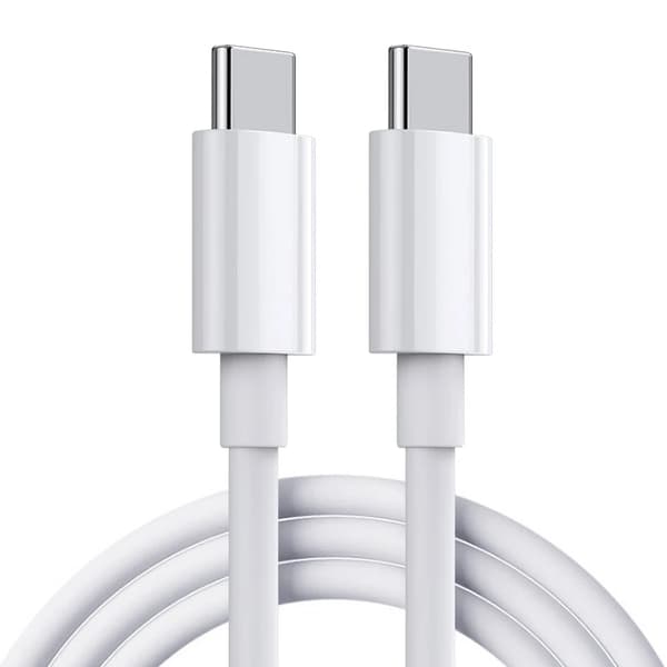 2st Samsung Snabbladdare - Adapter + Kabel 20W USB-C 2m