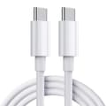 Miniatyrbild 3 av 5: Samsung Snabbladdare - Adapter + Kabel 20W USB-C 2m
