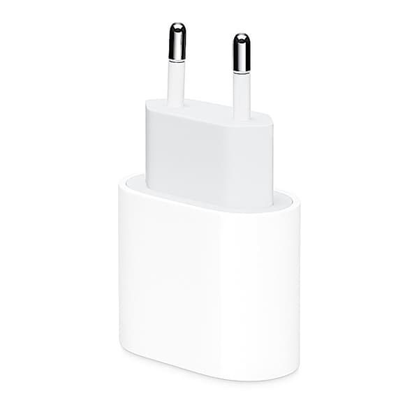 20W hurtigladeadapter for Samsung USB-C vegglader