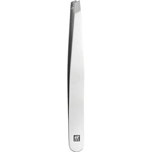 Zwilling 10-delat imiterad Croc manikyrfodral, svart