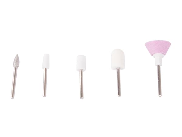 Nageltork & Nagelfil Set - Verktyg för Naglar