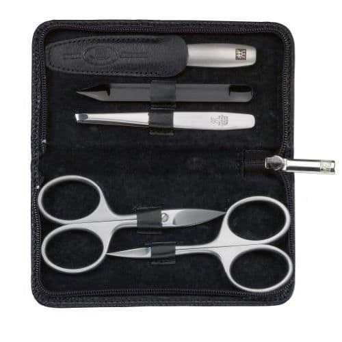 Zwilling 98681-004-0 Manikyrfodral Yak Black