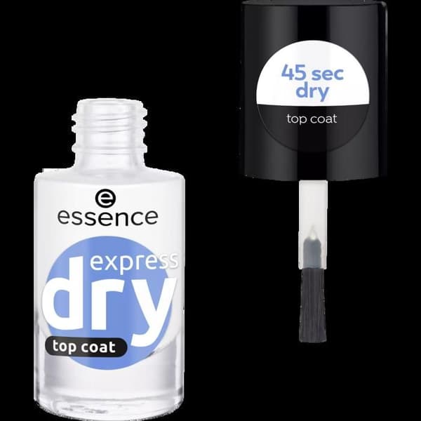 Essence - Express Dry Quick Dry Top Coat -