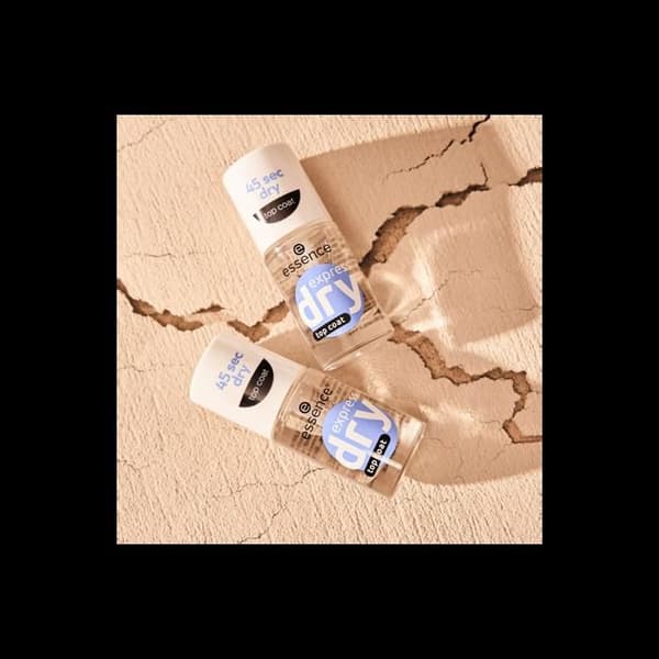 Essence - Express Dry Quick Dry Top Coat -