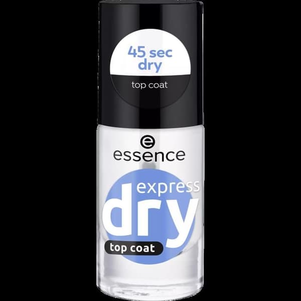 Essence - Express Dry Quick Dry Top Coat -