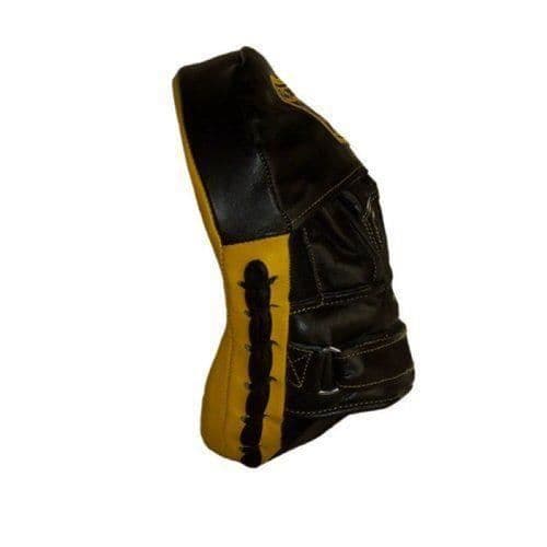 Ben Lee Benlee Hook - Training Jab Pads Black/Yellow - 197012