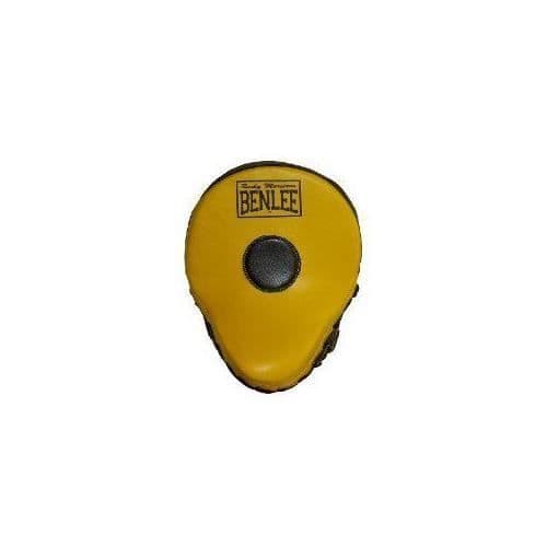 Ben Lee Benlee Hook - Training Jab Pads Black/Yellow - 197012
