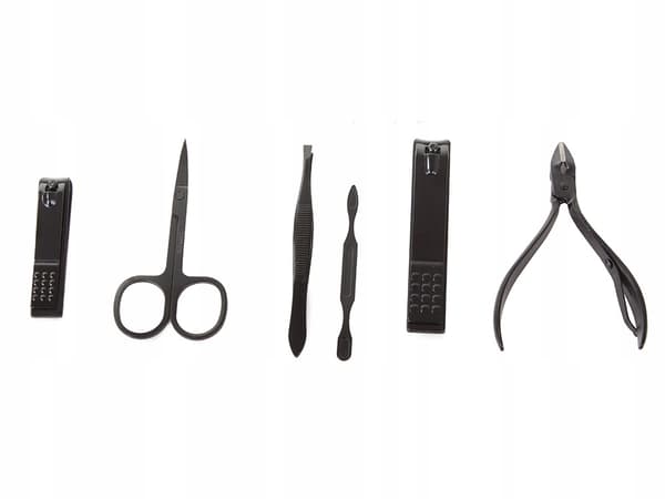 MANIKYR PEDICURE VERKTYGSSATS SET 16 EL