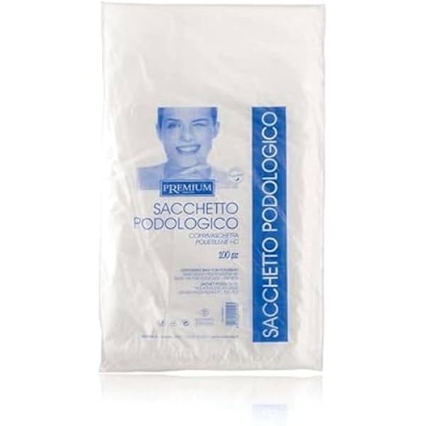 Fondas protectoras pediluvio - XANITALIA - Premium 100 - Mycket resistent - Doftfri - 1 enhet