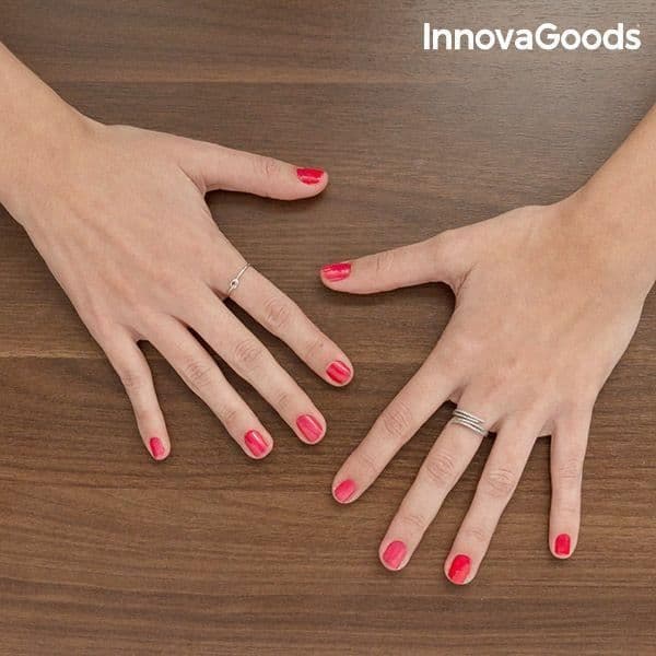 InnovaGoods Professional UV LED Nagellampa