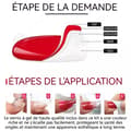 Miniatyrbild 4 av 4: INN Gel nagellackset 54PCS 36w 18led nagellampa slipmaskin manikyr semi-permanent lack förlängning verktyg dekorset manikyrset