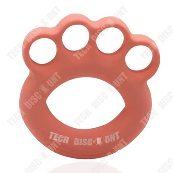 TD® Grip Styrketräning Hand Silikon Finger Flexibel Tränings Styrketränar Grip Ring