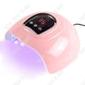 Miniatyrbild 1 av 4: TD® 54w nagellampa mini baklampa 18 lamppärlor nagellackstork nagelljusterapilampa nagellampa nagelgeltork